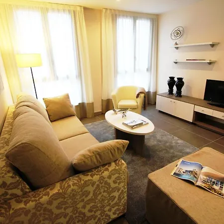 Semesteranläggning (resort) Sants S3 Barcelona