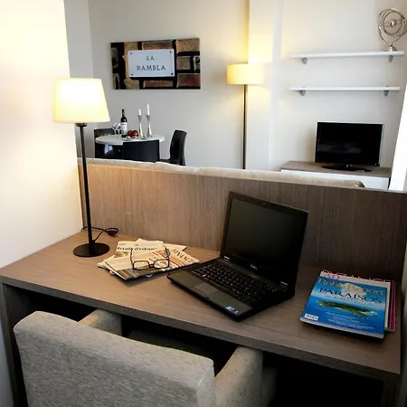 Sants S3 Ośrodek wypoczynkowy Barcelona