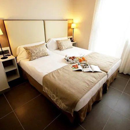 Ośrodek wypoczynkowy Sants S3 Barcelona